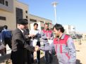 گزارش تصویری مراسم روز درخت کاری و تقدیر از نیروهای باغبانی دانشگاه